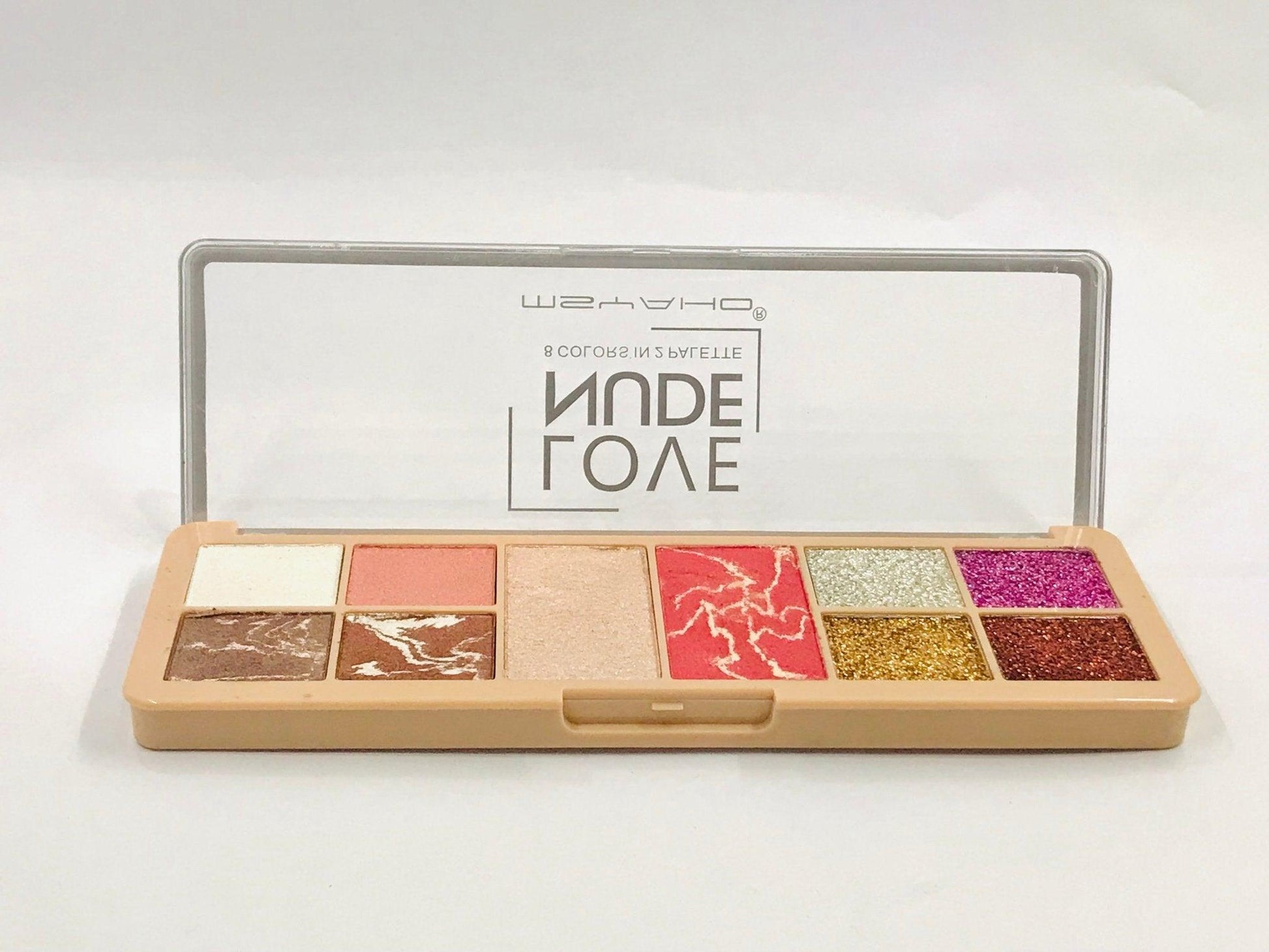 All-in-One Makeup Palette: Create Flawless Looks with Ease - Zari Villas