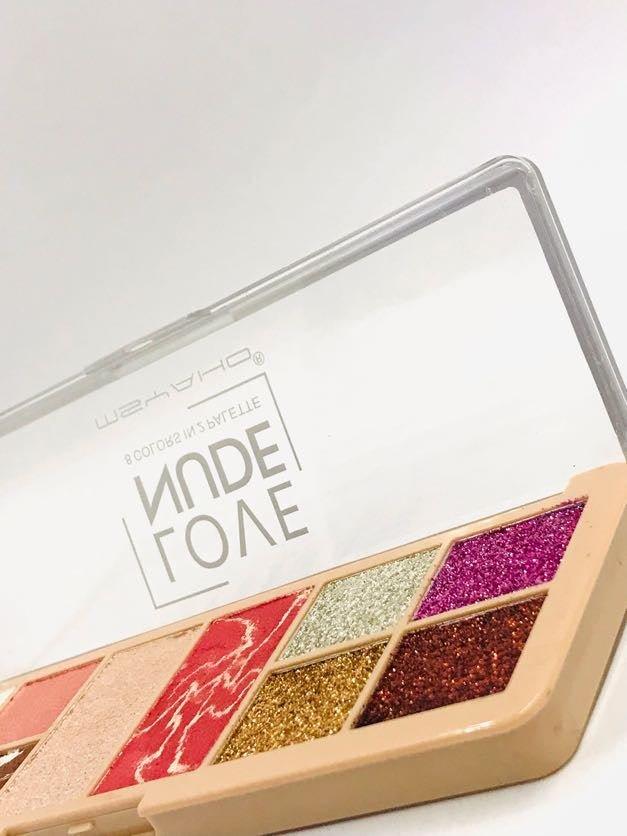 All-in-One Makeup Palette: Create Flawless Looks with Ease - Zari Villas