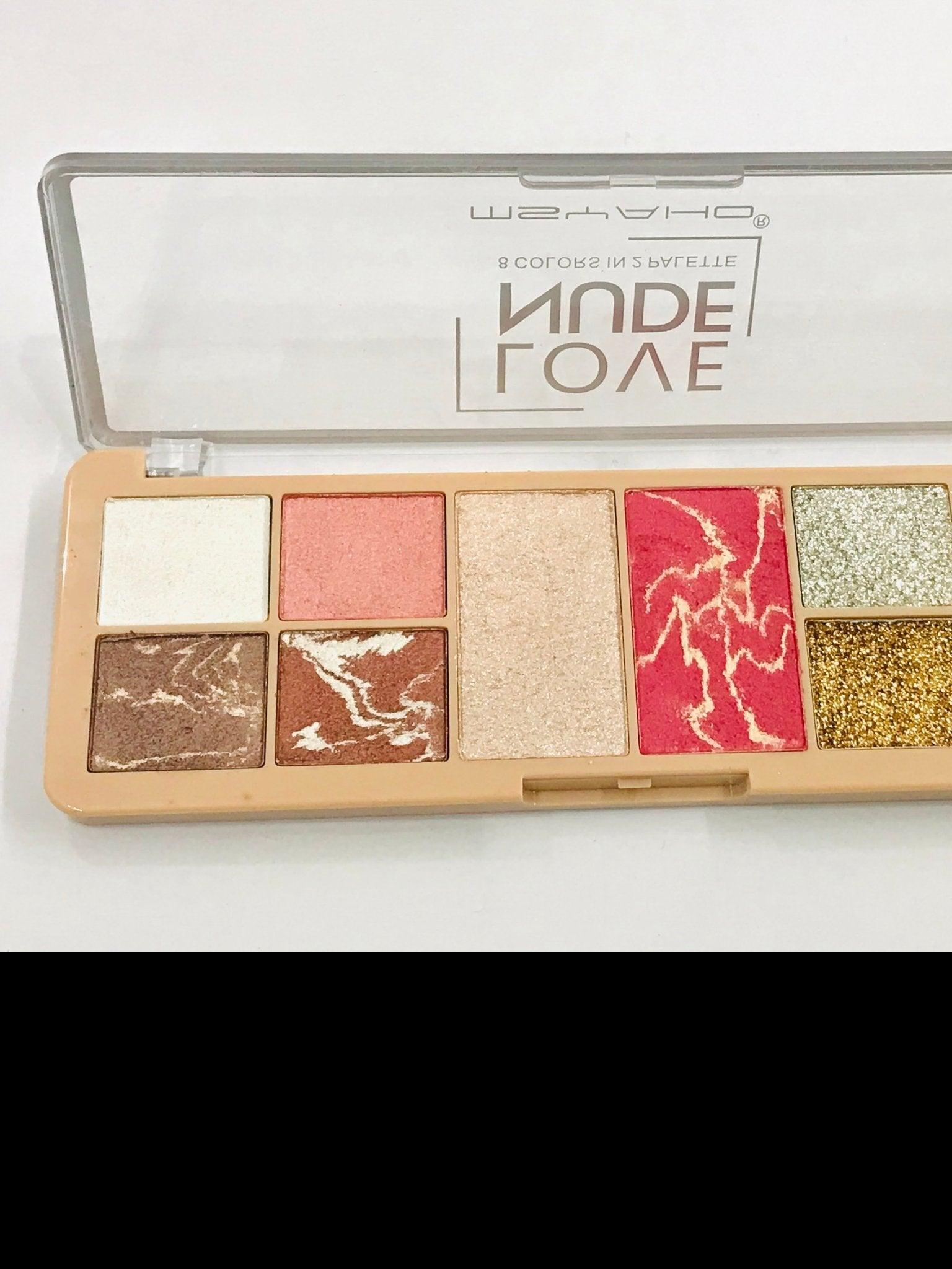 All-in-One Makeup Palette: Create Flawless Looks with Ease - Zari Villas