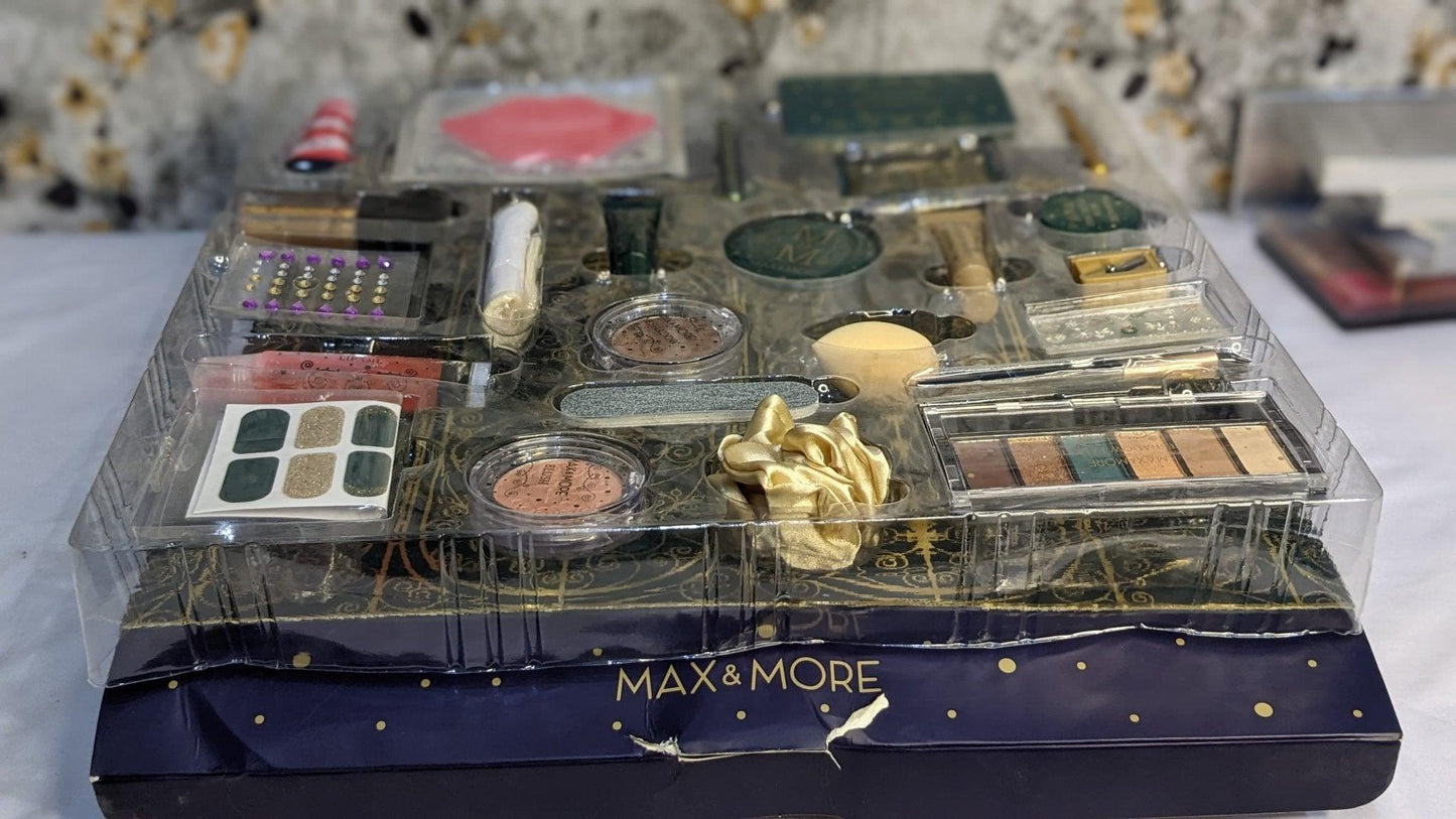 Beauty Adventure Celender | Max And More Gift Set - Zari Villas