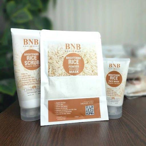 BNB Organic Kit| Whitening Glow Kit - Zari Villas