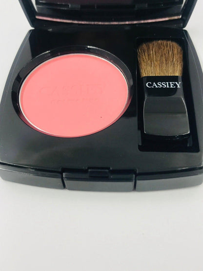 Cassiey Luxury Blusher |Powder Blush |Baby Pink Blusher - Zari Villas