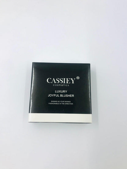 Cassiey Luxury Blusher |Powder Blush |Baby Pink Blusher - Zari Villas