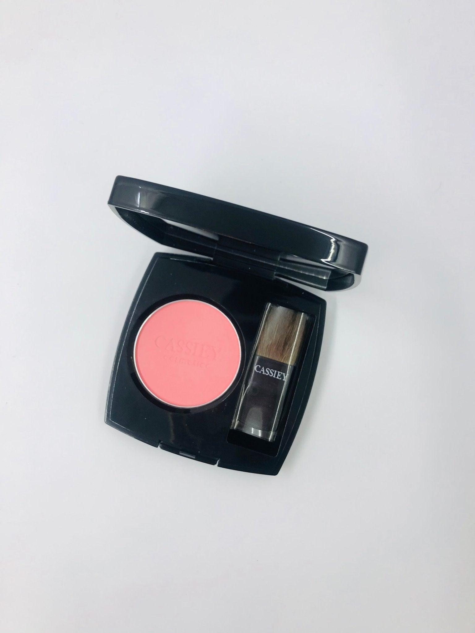 Cassiey Luxury Blusher |Powder Blush |Baby Pink Blusher - Zari Villas