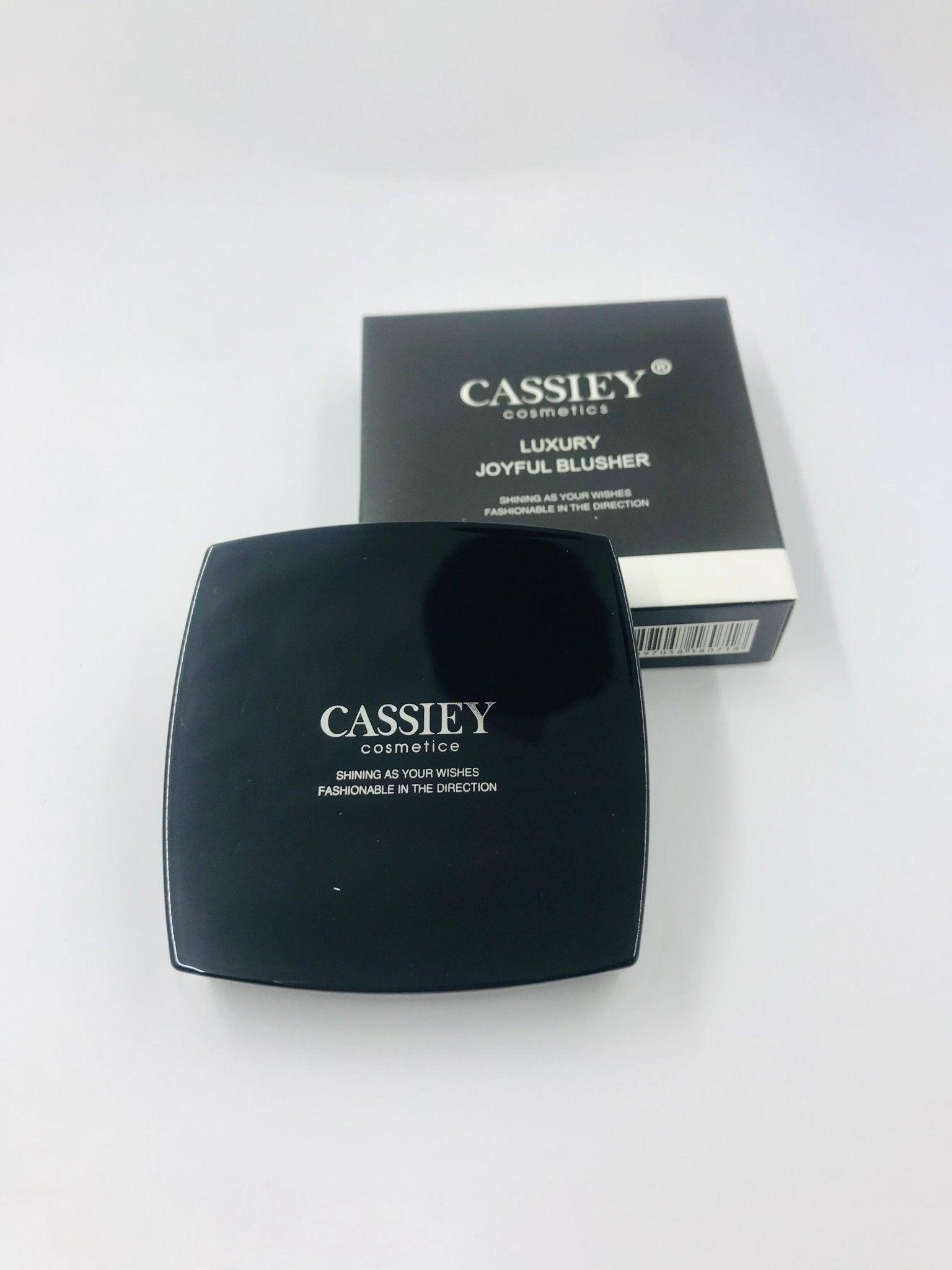 Cassiey Luxury Blusher |Powder Blush |Baby Pink Blusher - Zari Villas