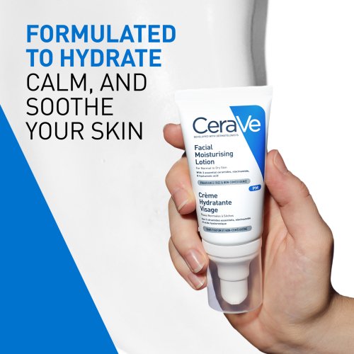 CeraVe Facial Moisturising Lotion |Moisturiser - Zari Villas