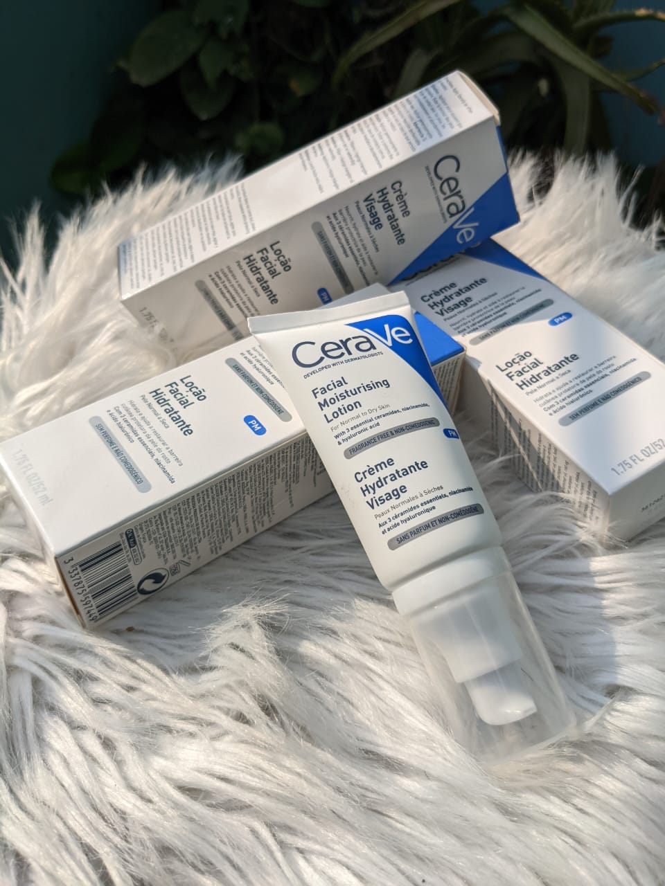 CeraVe Facial Moisturising Lotion |Moisturiser - Zari Villas