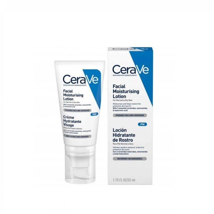 CeraVe Facial Moisturising Lotion |Moisturiser - Zari Villas