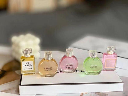 Chanel Perfume Collection - Zari Villas