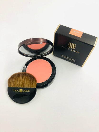 Chic Zone Long Lasting Blush | Matte Blush - Zari Villas