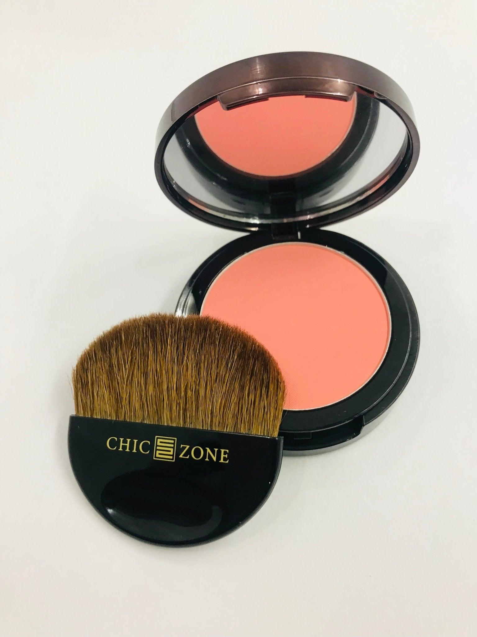 Chic Zone Long Lasting Blush | Matte Blush - Zari Villas