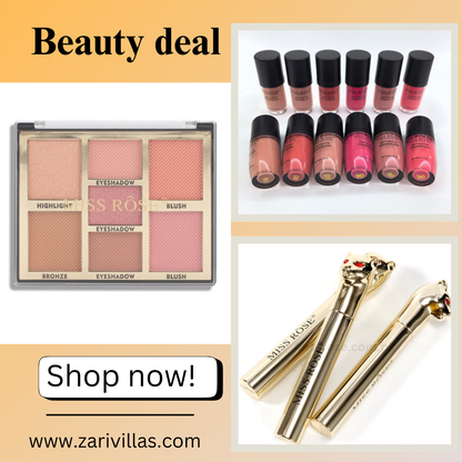 Miss Rose Beauty Deal