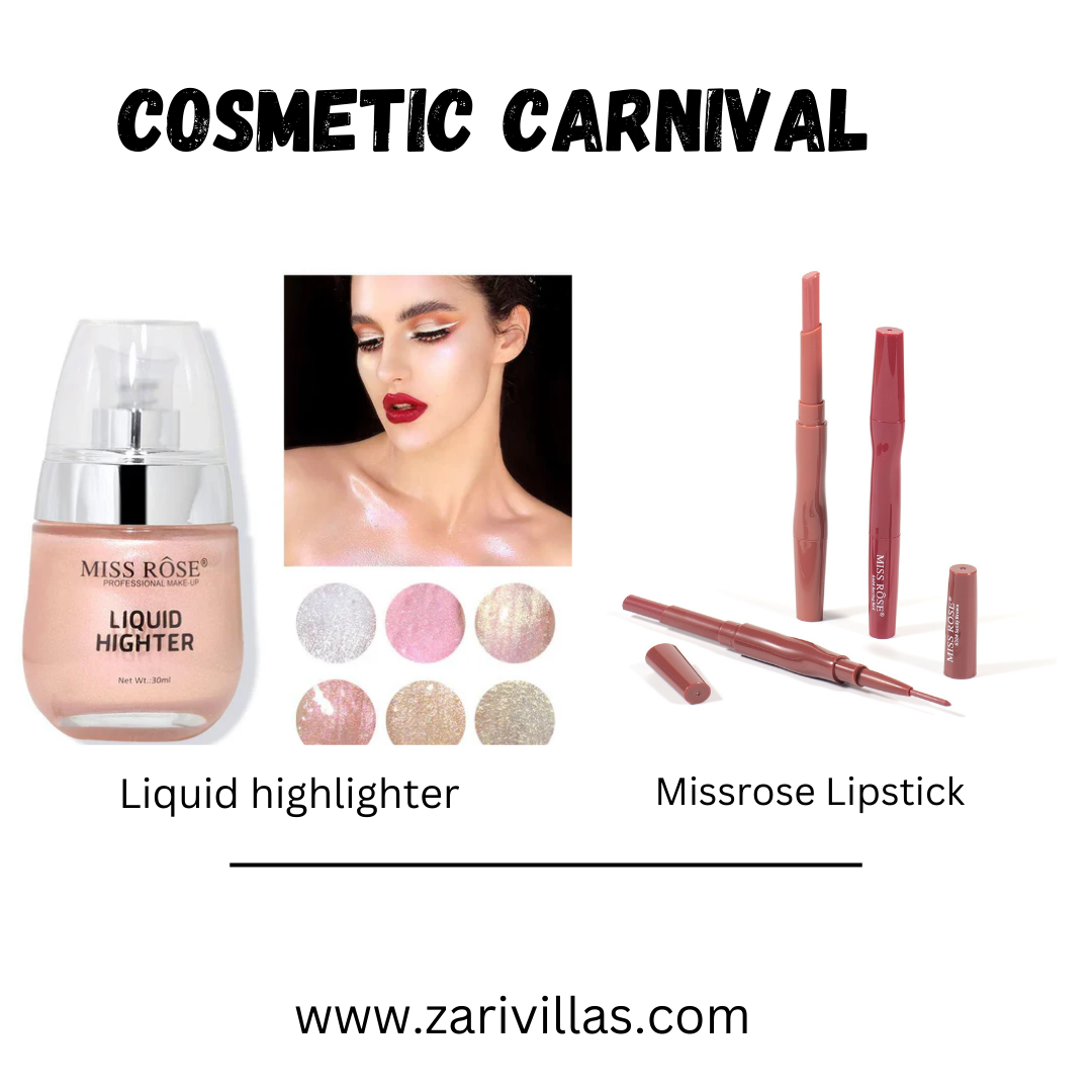 Miss Rose Cosmetic Carnival