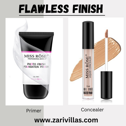 Flawless finish deal