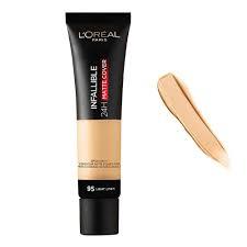 L'Oreal Paris Infallible 24H Matte Cover Foundation. - Zari Villas