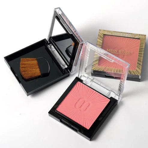 Miss Rose Omega Blush | Miss Rose Radiant Matte Powder Blush - Zari Villas