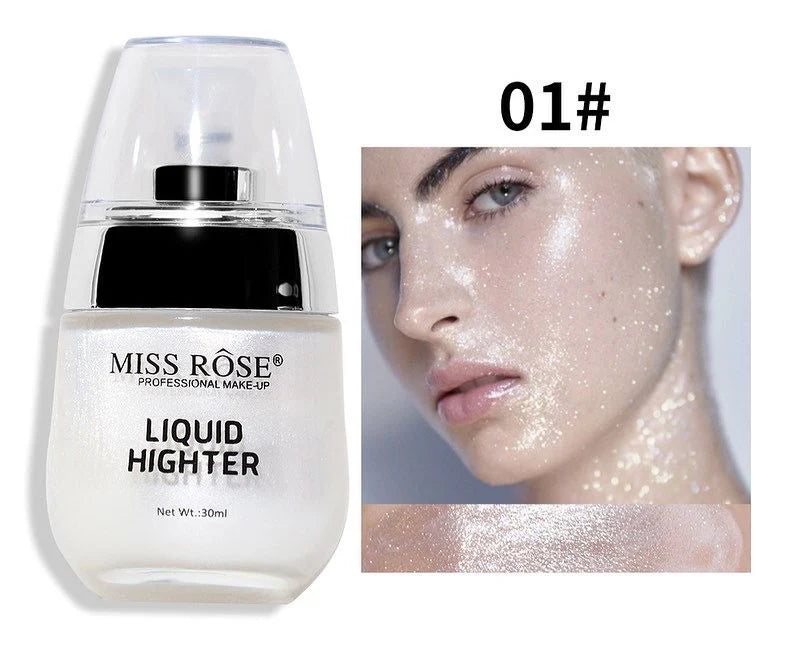 Miss Rose Liquid Highlighter | Miss Rose Liquid Highter