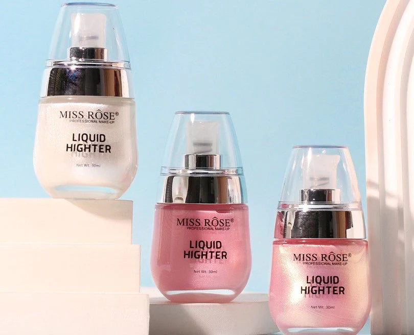 Miss Rose Liquid Highlighter | Miss Rose Liquid Highter