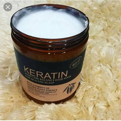 Keratin Hair Mask| Hair Care - Zari Villas