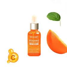 Dr. Rasheel Vitamin C Brightening & Anti-Aging Face Serum - Zari Villas