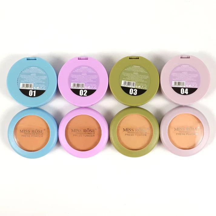 Miss Rose 3D Face Powder - Zari Villas