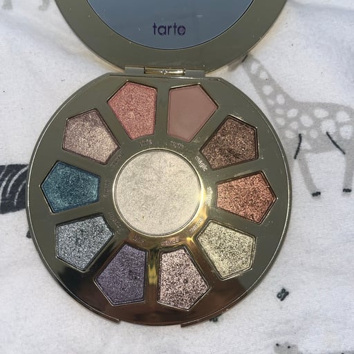 Tarte Eye-shadow pallet