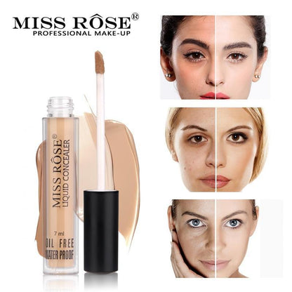 Miss Rose Liquid Concealer| Miss Rose Mini Liquid Concealer. - Zari Villas