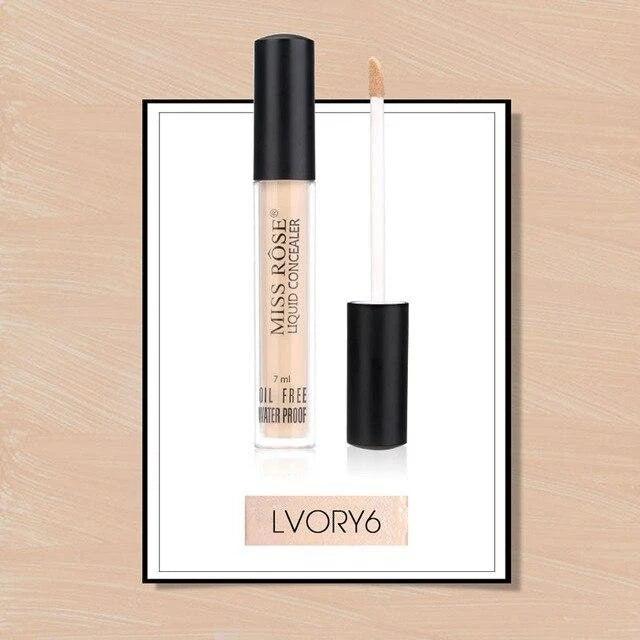 Miss Rose Liquid Concealer| Miss Rose Mini Liquid Concealer. - Zari Villas