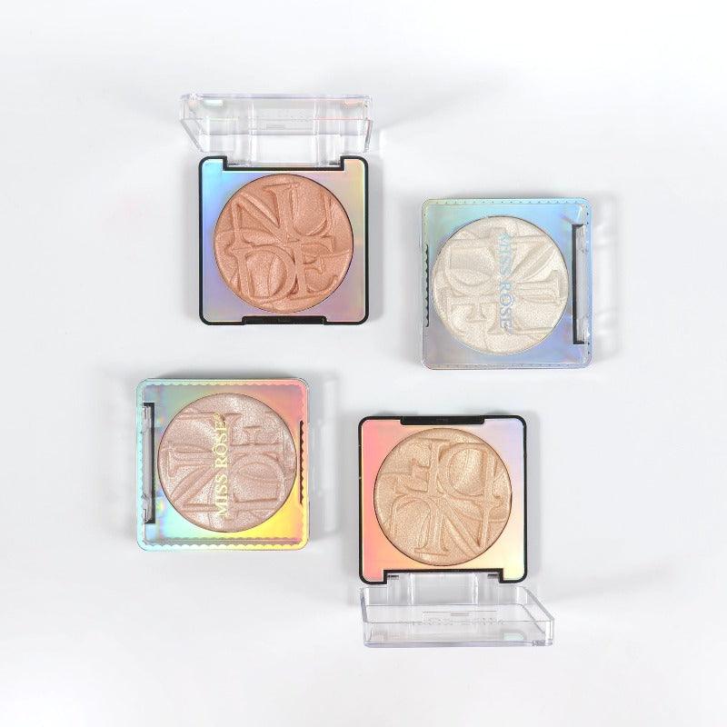 Miss Rose Highlighter | Miss Rose Baked Powder Highlighter - Zari Villas