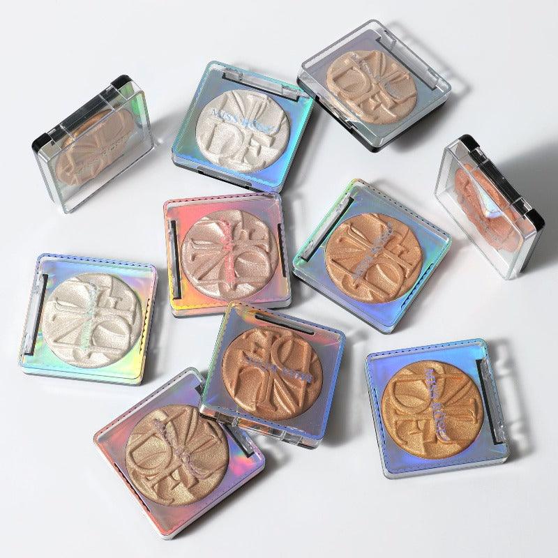 Miss Rose Highlighter | Miss Rose Baked Powder Highlighter - Zari Villas