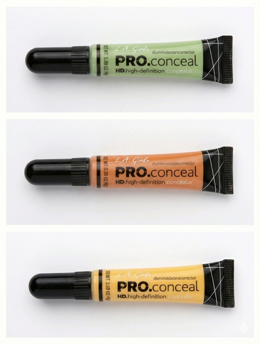 LA Girl Pro Conceal | Cream Blush | 3 in 1