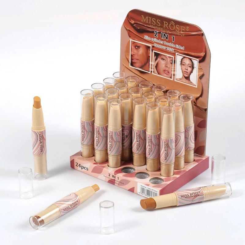 Miss rose Contour Plus Concealer Stick - Zari Villas